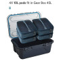 Úložný box Gregory Alpaca Gear Box 45L