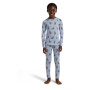 Dětské funkční spodky Icebreaker Kids M 200 Oasis Leggings Bear Tour AOP