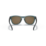 Sluneční brýle Oakley Frogskin Prizm Sapphr Irid Polar