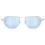 Sluneční brýle Oakley Cage Jacket Matte Clear