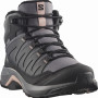 Dámské turistické boty Salomon X-Adventure Coldrush Waterproof
