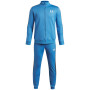 Tepláková souprava Under Armour UA B Icon Knit Tracksuit Aegean Blue