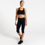 Dámské 3/4 legíny Dare 2b Influential II 3/4 Legging