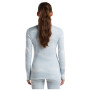 Dámské funkční triko Icebreaker Women M 260 Tech Vertex LS HZ Chillwave