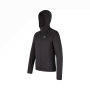 Pánská funkční mikina Montura Fadis Grid Hooded Maglia