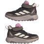 Dětské boty Adidas Terrex Anylander Mid Climaproof Brown