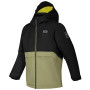 Dětská bunda Dare 2b Wing It Jacket Black/MrtOlv