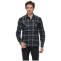 Pánská košile Mammut Alvra Longsleeve Shirt Men