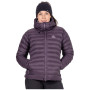 Dámská zimní bunda Mountain Equipment Superflux Hooded Jacket Women's