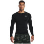 Pánské triko Under Armour HG Armour Comp LS