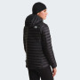 Dámská péřová bunda The North Face W Bettaforca Lt Down Hoodie