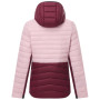 Dámská bunda Regatta Womens Hooded Leedre Hybrid