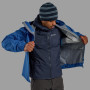 Pánská zimní bunda Montane Sirocco Hoodie
