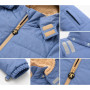 Dětská zimní bunda DucKsday Winter Jacket Twin