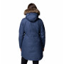 Dámská zimní bunda Columbia Suttle Mountain™ Long Insulated Jacket