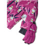 Dětská bunda LEGO® Official Merchandise Lwjian 704 Fuchsia
