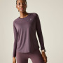 Dámské triko Dare 2b Serenity Long Sleeve Tee