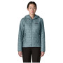 Dámská bunda Patagonia W's Nano Puff Hoody