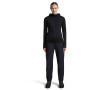 Dámská funkční mikina Icebreaker Women Merino Blend 200 RealFleece™ Descender LS Zip Hoodie