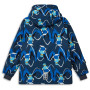 Dětská bunda LEGO® Official Merchandise Lwjian 704 Dark blue