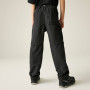 Dětské kalhoty Regatta Sorcer Z/O Trousers III Black