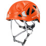 Velikost helmy: 56-62 cm / Barva: bílá/oranžová