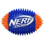 Hračka pro psa Nerf Dog Squeak Spike Football 15cm
