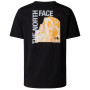 Pánské tričko The North Face M Half Dome Photo Ss Tee