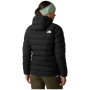 Dámská bunda The North Face W Abseil Stretch Down Hoodie