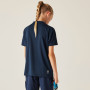 Dětské triko Dare 2b Amusing Tee Navy