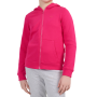 Dětská mikina 4F Sweatshirt F2765 Hot Pink