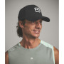 Kšiltovka Ortovox Logo Flex Cap