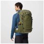 Turistický batoh Fjällräven Kajka X-Lätt 45 M/L