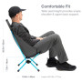 Židle Helinox Chair Zero High Back