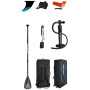 Paddleboard RideWave Romantic 12