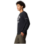 Pánské triko Columbia Rockaway River™ Graphic Ls Tee