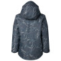 Dětská bunda Dare 2b Wing It Jacket DrkCrckdPrnt