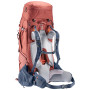 Turistický batoh Deuter Aircontact X 70+15 SL