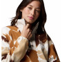 Dámská mikina Columbia Sequoia Grove™ II Printed Half Zip