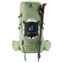 Dámský turistický batoh Deuter Aircontact Core 45+10 SL