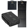 Set Viking Technology powerbanka Viking VIDAR III a solární panel Viking L60 PD
