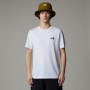 Pánské triko The North Face M S/S Simple Dome Tee