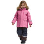 Dětská zimní bunda Didriksons Bjärven Kids Parka 5 Heather Pink