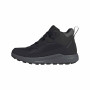 Dětské boty Adidas Terrex Anylander Mid Climaproof J Black