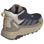 Dětské boty Adidas Terrex Anylander Mid Climaproof Blue