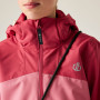 Dětská bunda Dare 2b Explore III Jacket Rpture/Clart
