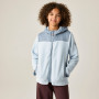 Dětská mikina Regatta Myla Hybrid Jacket DuskBluSky
