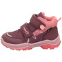 Dětské boty Superfit Jupiter Rot/Rosa