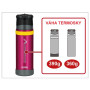 Termoska Thermos Mountain FFX 0,9l