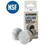 Náhradní filtrační kartuše Lifesaver Replacement Activated Carbon Filtres